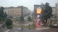 Milano - Piazza Cinque Giornate