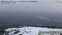 Rittner Horn - Grödnertal, Sellagruppe