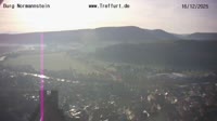 Treffurt - Panoramic view