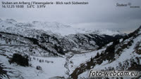 Stuben am Arlberg - Flexengallerie