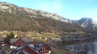 Grundlsee - Panoramic view
