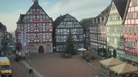 Grünberg - Marktplatz