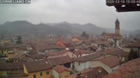 Corneliano d'Alba - Panoramic view