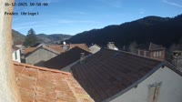 Prades - Vue panoramique
