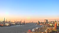 Hamburg - Landungsbrücken