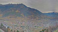 Algund/Lagundo - Panoramic view