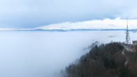Zurich - Montagne Uetliberg
