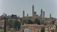 San Gimignano - Panoramablick