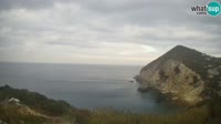 Ponza - Cala Cecata
