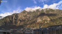 Andorra la Vella - Panoramic view