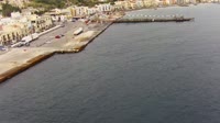 Lipario salos - Lipari - uostas