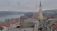 Vilshofen an der Donau - Panoramic view