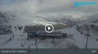 Grandvalira - Pas de la Casa - Coll Blanc