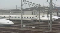 Kasuga - Stacja Hakata-Minami - Shinkansen