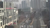 Sejong City - Traffic
