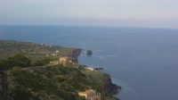Ustica - Punta Falconiera
