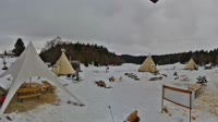 Le Revard - Village Tipi