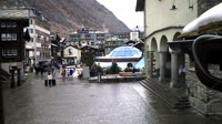Zermatt - Kirchplatz