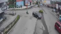 Bukittinggi - Traffic