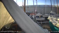 Truro - Malpas - Sailing Barge Drifter