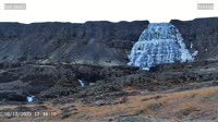Arnarfjörður - Fjallfoss/Dynjandi krioklys