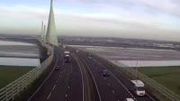 Runcorn - Widnes - Mersey Gateway Bridge