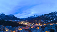 Briançon - Vue panoramique