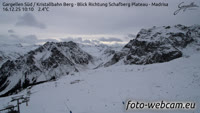 Gargellen - Kristallbahn Berg - Schafberg Plateau, Madrisa