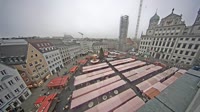 Augsburg - Rathausplatz