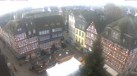 Herborn - Schloss, Kirche, Marktplatz