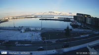 Reykjavík - harbour