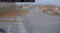 Kruså - Kamery drogowe