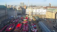 Hamburgas - Rathausmarkt
