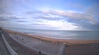 Cabourg - Seafront promenade