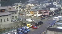 Chamonix - Zbiór kamer