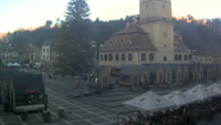 Brașov - Piața Sfatului