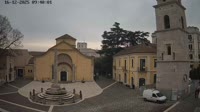 Benevento - Corso Garibaldi, Arco di Traiano, Dormiente del Sannio, Chiesa di Santa Sofia