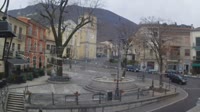 Montella - Piazza Sebastiano Bartoli