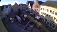 Warendorf - Marktplatz
