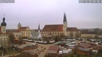 Altötting - Kapellplatz, Basilika