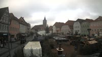 Bad Neustadt an der Saale - Marktplatz