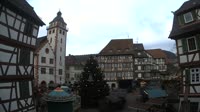 Mosbach - Marktplatz