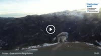 Dachstein - stazione a monte Zwieselalm