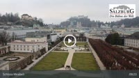Salzburg - Schloss Mirabell