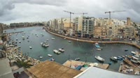 San Ġiljan - Spinola Bay