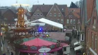 Meppen - Marktplatz
