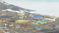 Isola di Ross - Stazione McMurdo