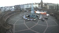 Pirmasens - Exerzierplatz, Schlossplatz