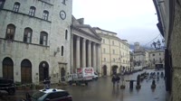 Perudža - Piazza del Comune ad Assisi