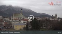 Hall in Tirol - Stadtplatz